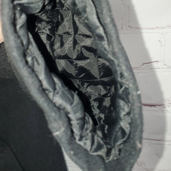 Alpine Swiss Parka Trench Pea Coat Jacket Fur Hood w Extra Button Women Size 1XL - Picture 12 of 16